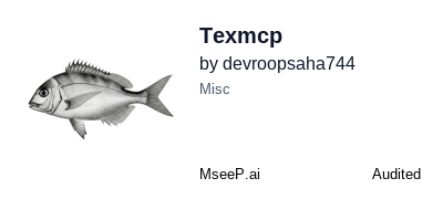 MseeP.ai Security Assessment Badge