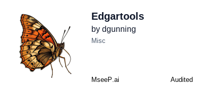 MseeP.ai Security Assessment Badge