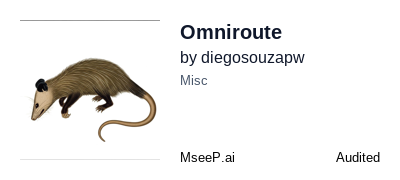 MseeP.ai Security Assessment Badge