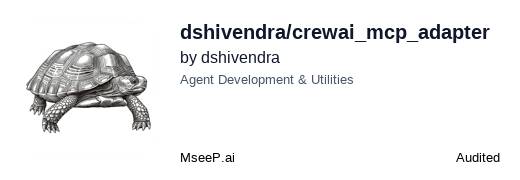 MseeP.ai Security Assessment Badge