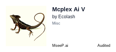 MseeP.ai Security Assessment Badge