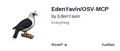 MseeP.ai Security Assessment Badge