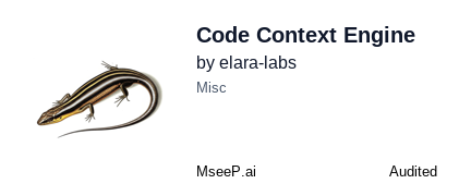 MseeP.ai Security Assessment Badge