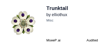 MseeP.ai Security Assessment Badge