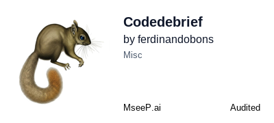MseeP.ai Security Assessment Badge