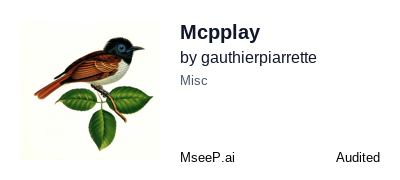 MseeP.ai Security Assessment Badge