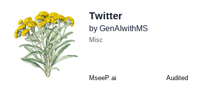MseeP.ai Security Assessment Badge