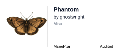 MseeP.ai Security Assessment Badge