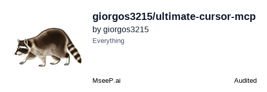 MseeP.ai Security Assessment Badge