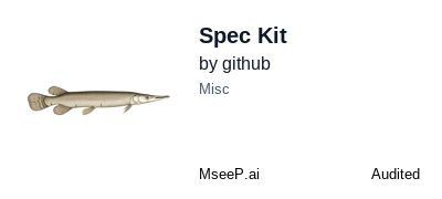 MseeP.ai Security Assessment Badge