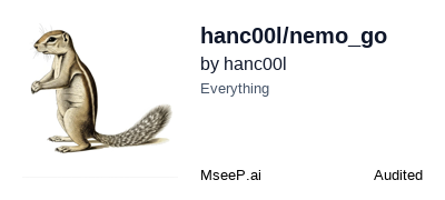 MseeP.ai Security Assessment Badge