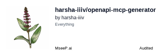MseeP.ai Security Assessment Badge