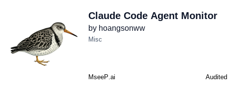 MseeP.ai Security Assessment Badge
