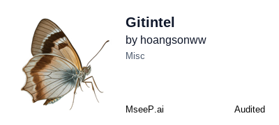MseeP.ai Security Assessment Badge