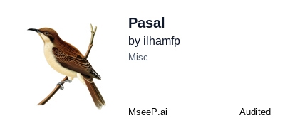 MseeP.ai Security Assessment Badge