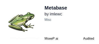 MseeP.ai Security Assessment Badge