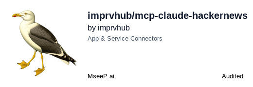 MseeP.ai Security Assessment Badge