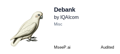 MseeP.ai Security Assessment Badge