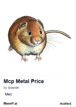 MseeP Badge