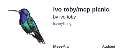 MseeP.ai Security Assessment Badge