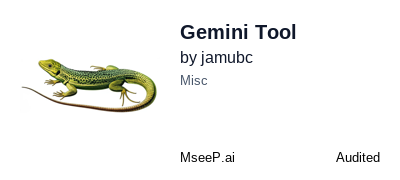 MseeP.ai Security Assessment Badge