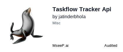 MseeP.ai Security Assessment Badge