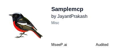 MseeP.ai Security Assessment Badge