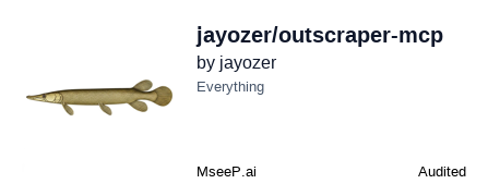 MseeP.ai Security Assessment Badge