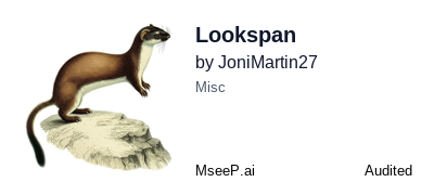 MseeP.ai Security Assessment Badge