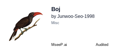 MseeP.ai Security Assessment Badge
