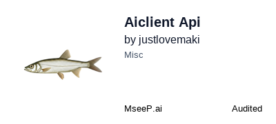 MseeP.ai Security Assessment Badge