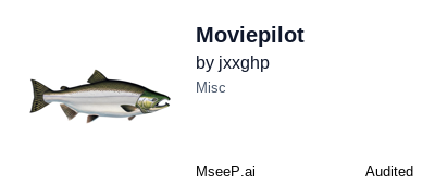 MseeP.ai Security Assessment Badge