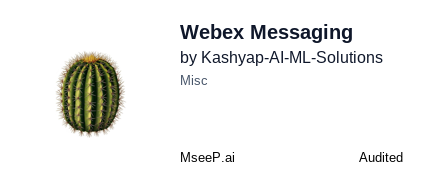 MseeP.ai Security Assessment Badge