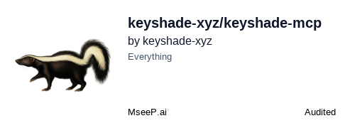 MseeP.ai Security Assessment Badge