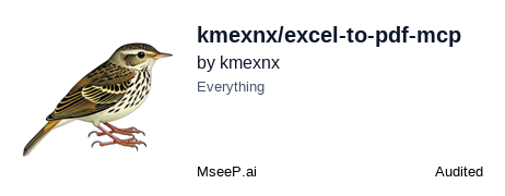 MseeP.ai Security Assessment Badge