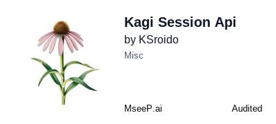 MseeP.ai Security Assessment Badge