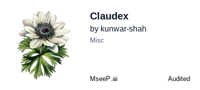 MseeP.ai Security Assessment Badge