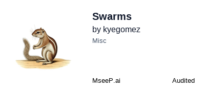 MseeP.ai Security Assessment Badge