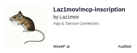 MseeP.ai Security Assessment Badge
