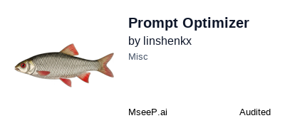 MseeP.ai Security Assessment Badge