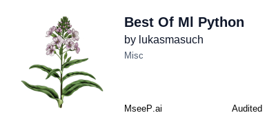 MseeP.ai Security Assessment Badge