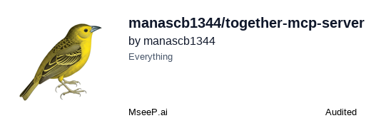 MseeP.ai Security Assessment Badge