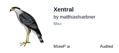 MseeP.ai Security Assessment Badge