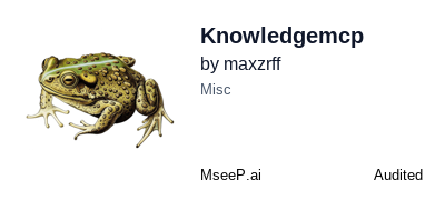 MseeP.ai Security Assessment Badge