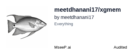 MseeP.ai Security Assessment Badge