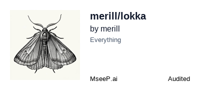 MseeP.ai Security Assessment Badge