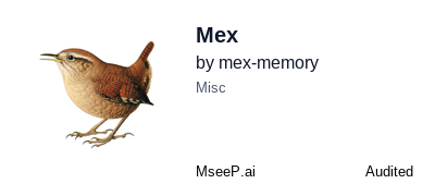 MseeP.ai Security Assessment Badge