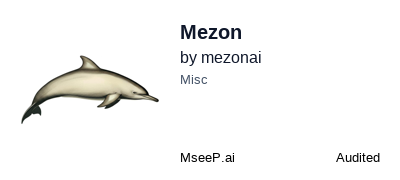 MSeeP.ai Security Assessment Badge