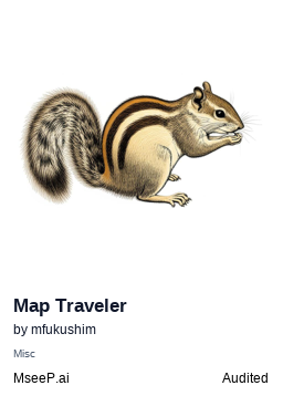 MseeP.ai Security Assessment Badge