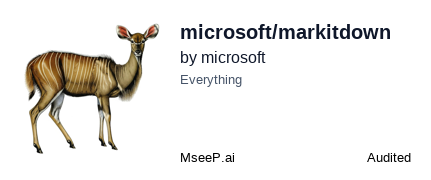 MseeP.ai Security Assessment Badge